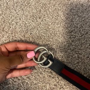 Gucci belt
